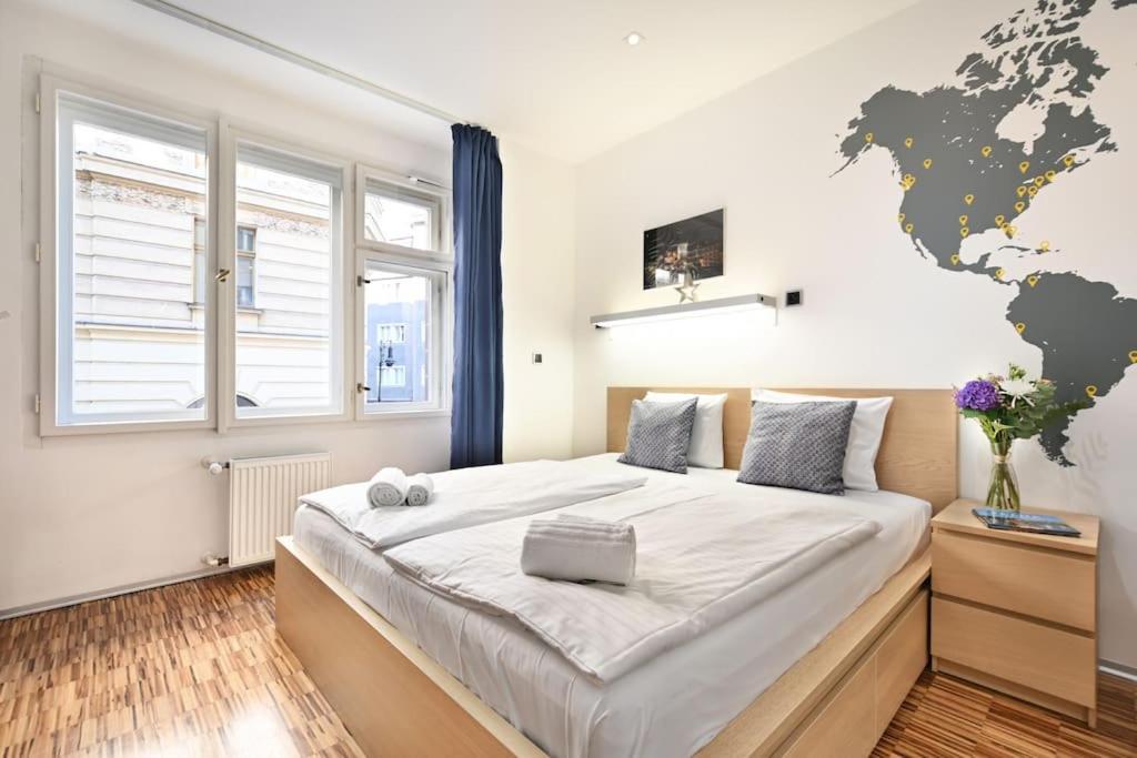 Smart & Luxury Old Town Apartment Prag Exterior foto