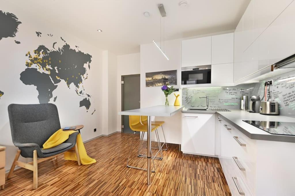 Smart & Luxury Old Town Apartment Prag Exterior foto