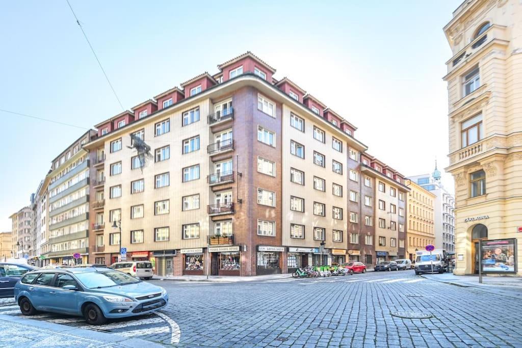 Smart & Luxury Old Town Apartment Prag Exterior foto