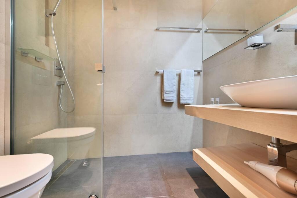 Smart & Luxury Old Town Apartment Prag Exterior foto