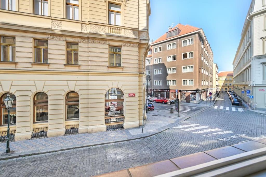 Smart & Luxury Old Town Apartment Prag Exterior foto